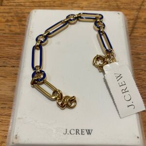 Beautiful Brand New (never been worn) J.Crew bracelet.